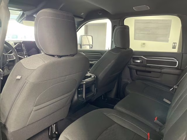 2026 Forged Blue Metallic Ram 2500 Big Horn Night Edition 4X4 Truck