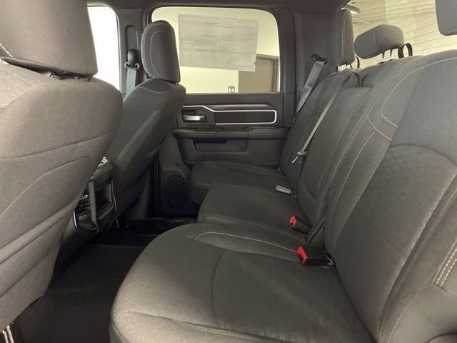 2026 Forged Blue Metallic Ram 2500 Big Horn Night Edition 4X4 Truck