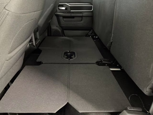 2026 Forged Blue Metallic Ram 2500 Big Horn Night Edition 4X4 Truck