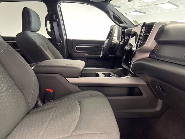 2026 Forged Blue Metallic Ram 2500 Big Horn Night Edition 4X4 Truck