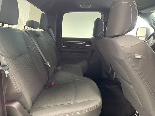 2026 Forged Blue Metallic Ram 2500 Big Horn Night Edition 4X4 Truck