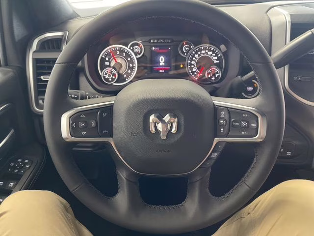 2026 Forged Blue Metallic Ram 2500 Big Horn Night Edition 4X4 Truck