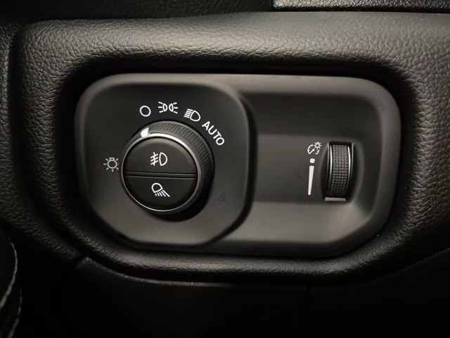 2026 Forged Blue Metallic Ram 2500 Big Horn Night Edition 4X4 Truck