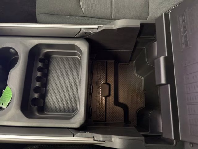 2026 Forged Blue Metallic Ram 2500 Big Horn Night Edition 4X4 Truck