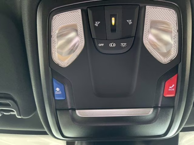 2026 Forged Blue Metallic Ram 2500 Big Horn Night Edition 4X4 Truck