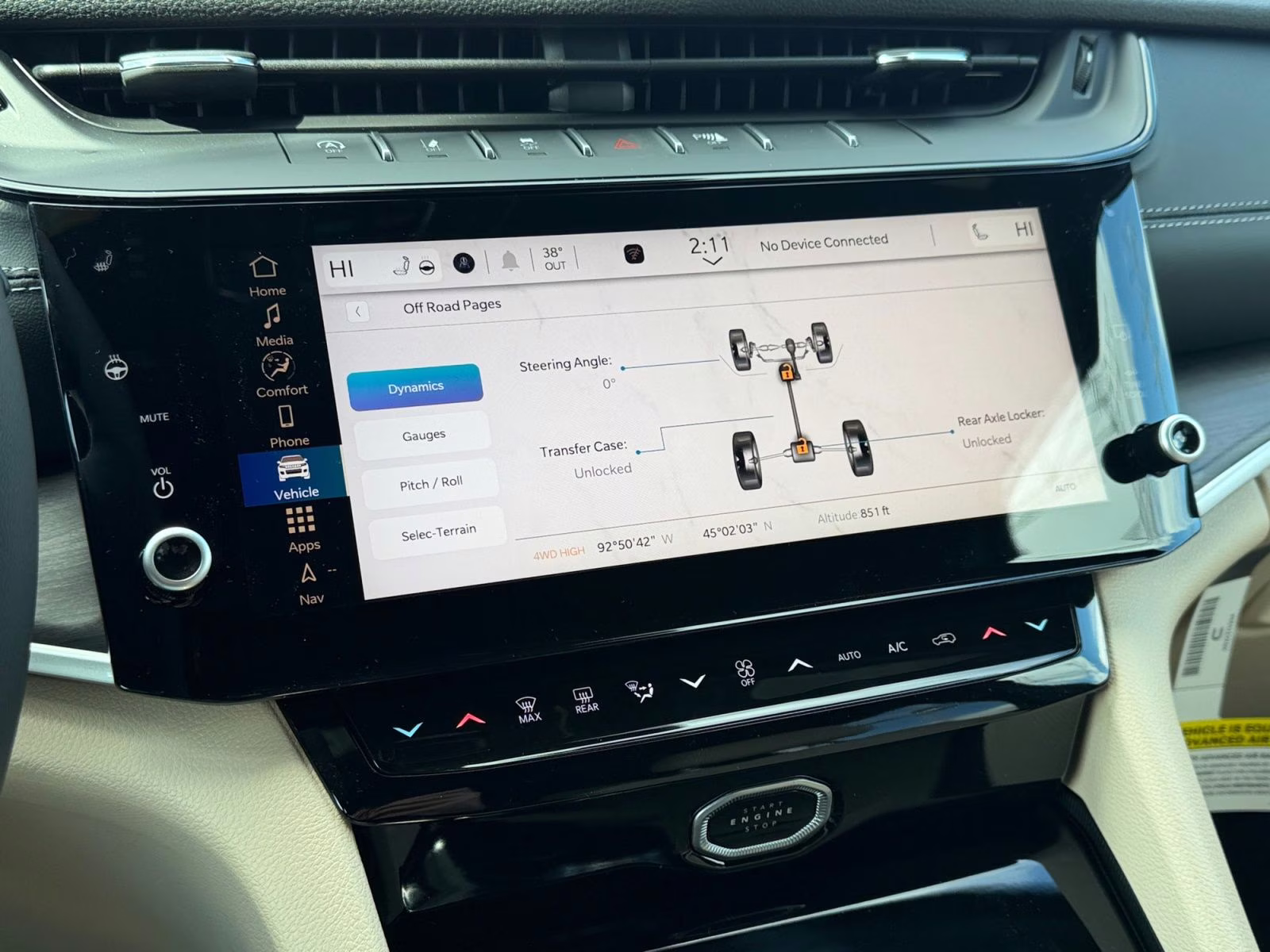 2026 Bright White Clearcoat Jeep Grand Cherokee Limited 4X4 SUV