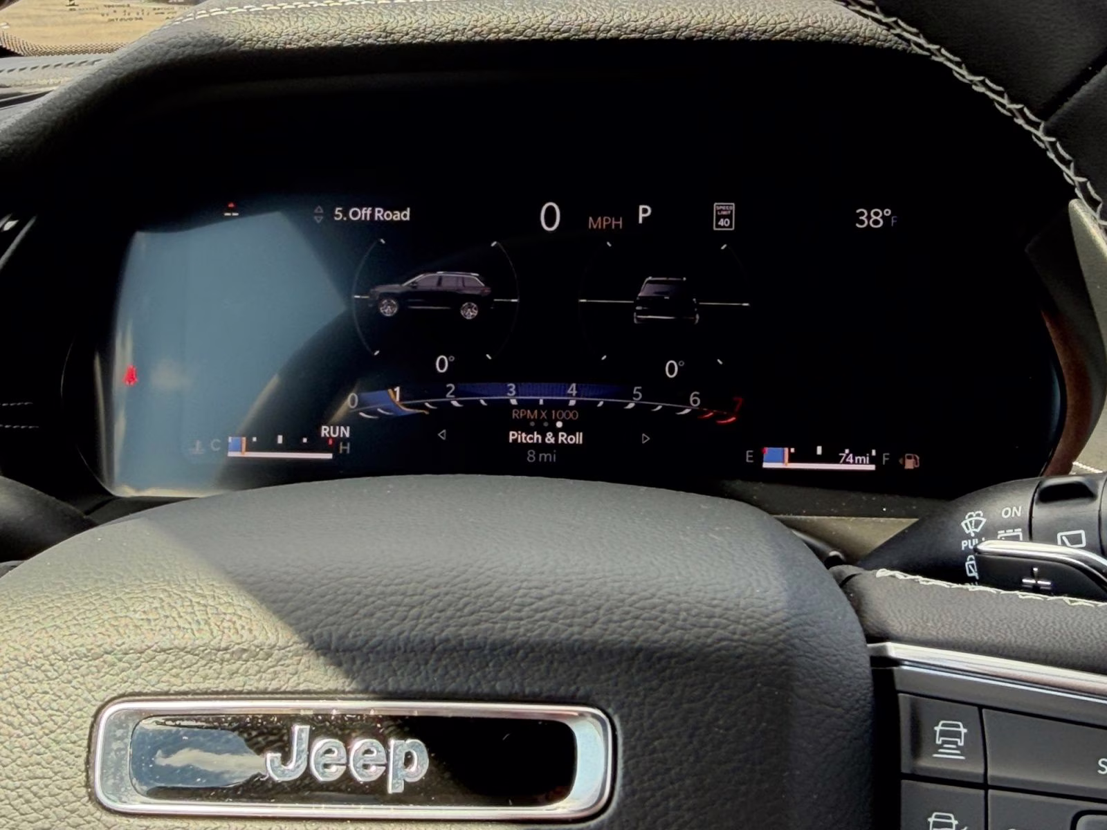 2026 Bright White Clearcoat Jeep Grand Cherokee Limited 4X4 SUV