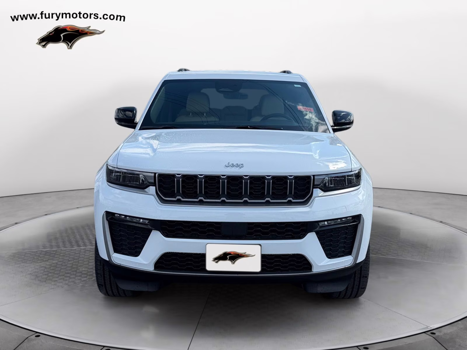 2026 Bright White Clearcoat Jeep Grand Cherokee Limited 4X4 SUV