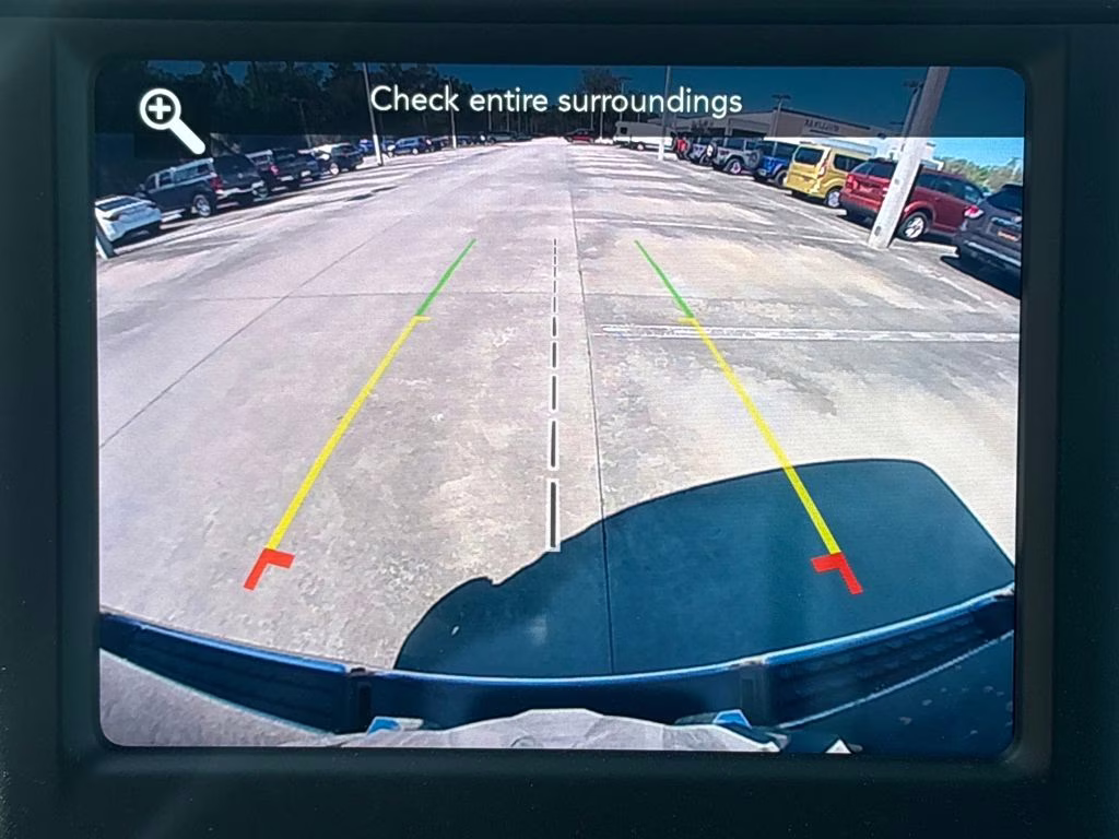 2021 Diamond Black Crystal Pearlcoat Ram 1500 Big Horn/Lone Star RWD Truck