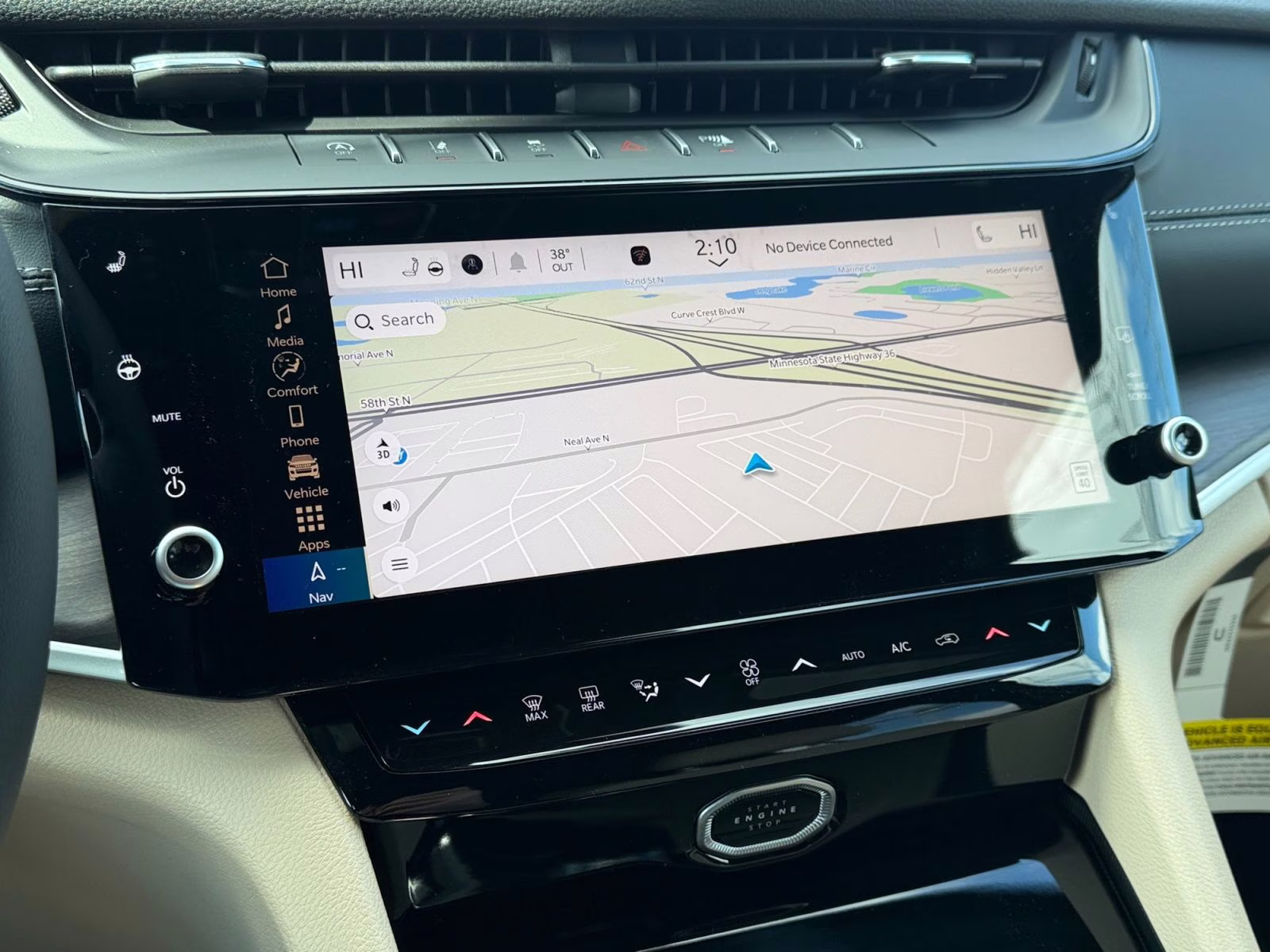 2026 Bright White Clearcoat Jeep Grand Cherokee Limited 4X4 SUV