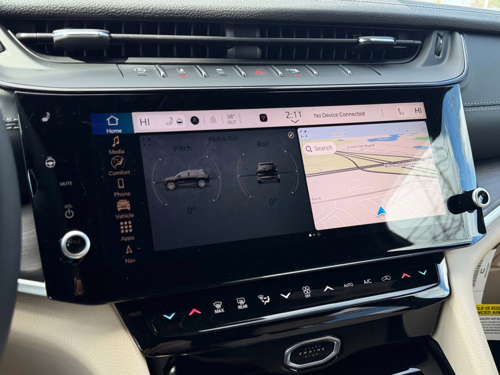 2026 Bright White Clearcoat Jeep Grand Cherokee Limited 4X4 SUV