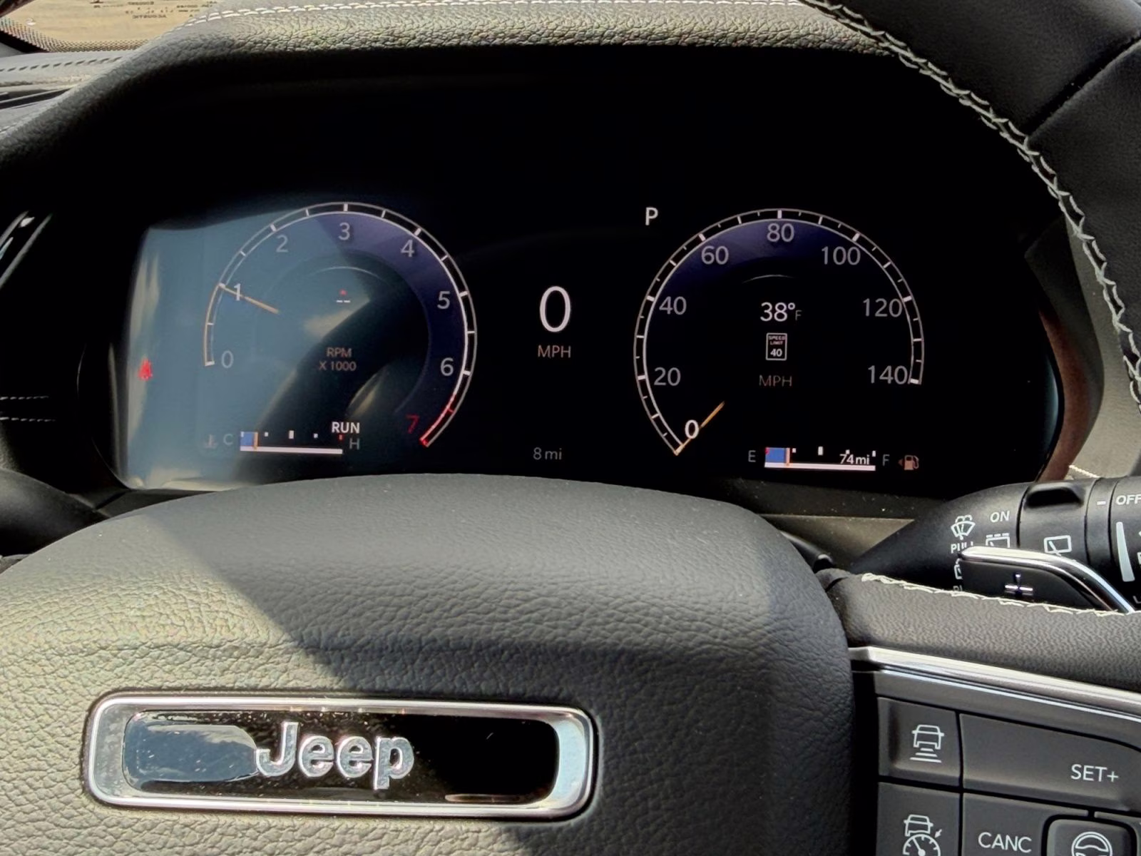 2026 Bright White Clearcoat Jeep Grand Cherokee Limited 4X4 SUV