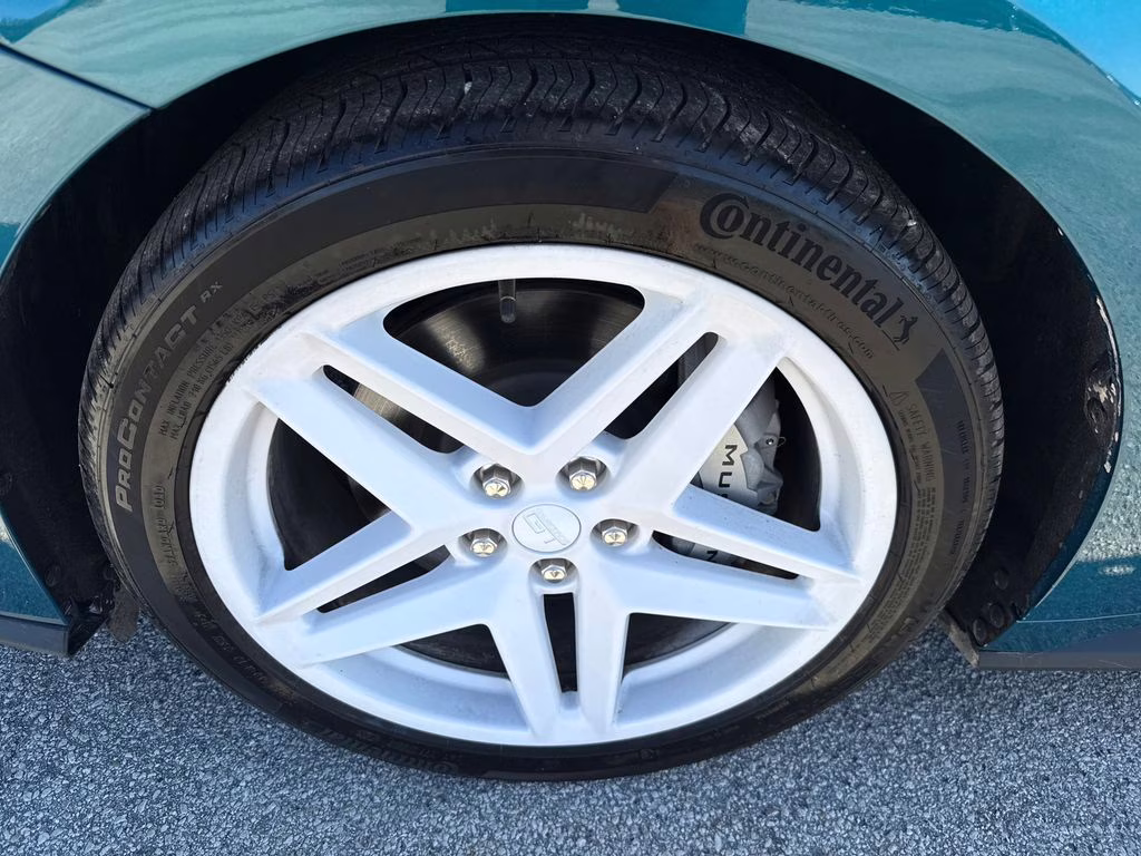 2026 Adriatic Blue Metallic Ford Mustang GT Premium RWD Coupe