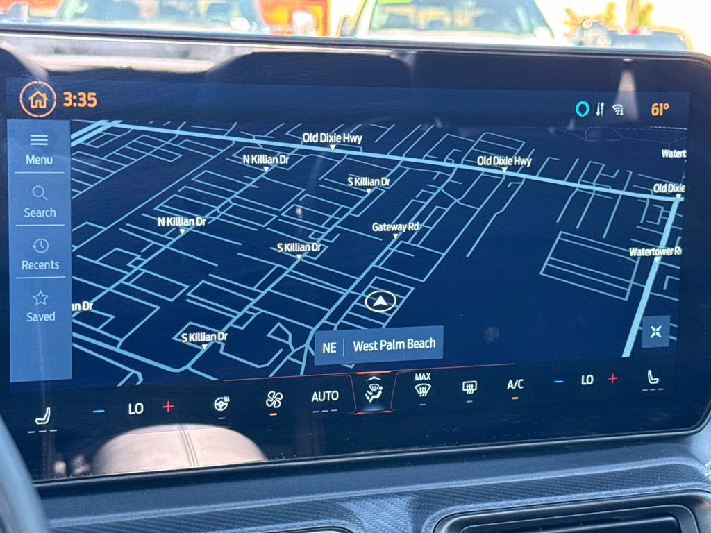 2026 Adriatic Blue Metallic Ford Mustang GT Premium RWD Coupe