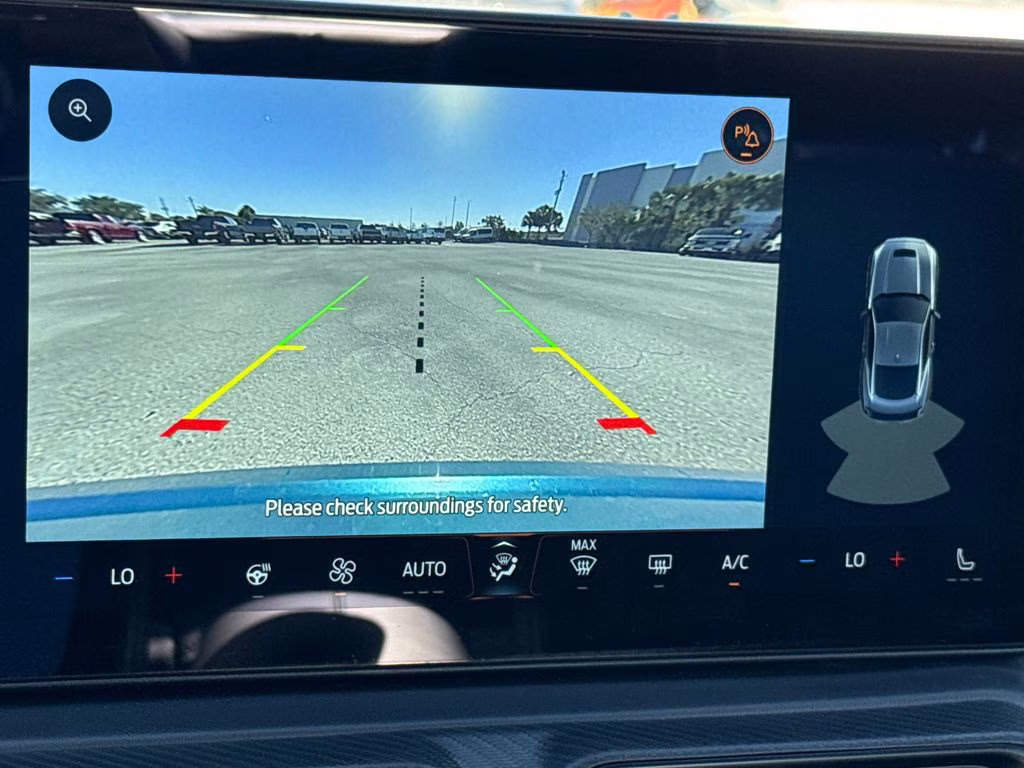 2026 Adriatic Blue Metallic Ford Mustang GT Premium RWD Coupe