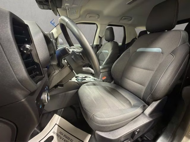 2024 Desert Sand Ford Bronco Sport Badlands 4X4 SUV