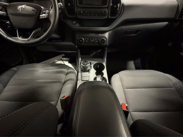 2024 Desert Sand Ford Bronco Sport Badlands 4X4 SUV