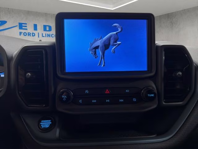 2024 Desert Sand Ford Bronco Sport Badlands 4X4 SUV