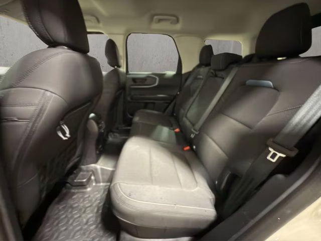 2024 Desert Sand Ford Bronco Sport Badlands 4X4 SUV