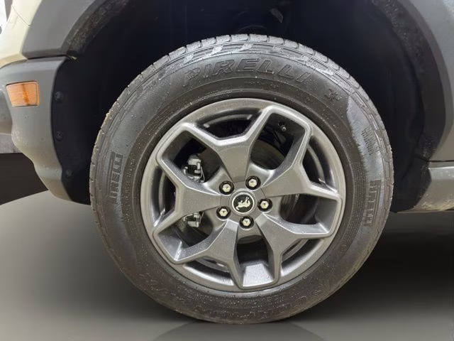 2024 Desert Sand Ford Bronco Sport Badlands 4X4 SUV