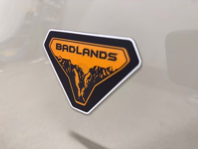 2024 Desert Sand Ford Bronco Sport Badlands 4X4 SUV