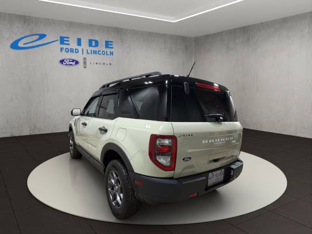 2024 Desert Sand Ford Bronco Sport Badlands 4X4 SUV