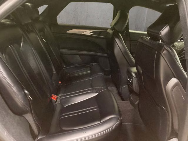 2020 Infinite Black Metallic Lincoln MKZ Standard FWD Sedan