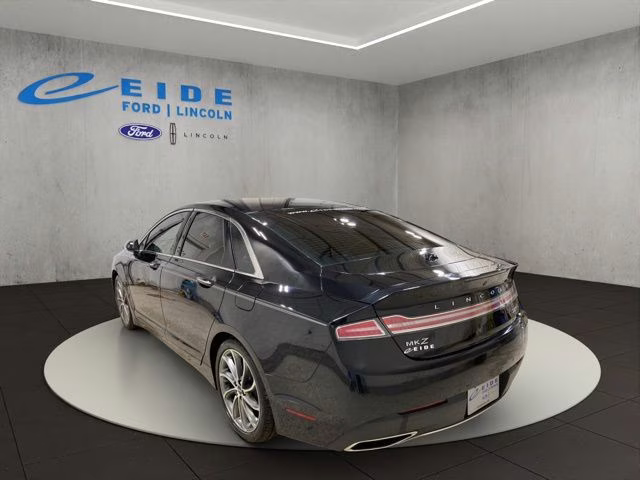 2020 Infinite Black Metallic Lincoln MKZ Standard FWD Sedan