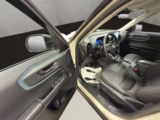 2024 Desert Sand Ford Bronco Sport Badlands 4X4 SUV