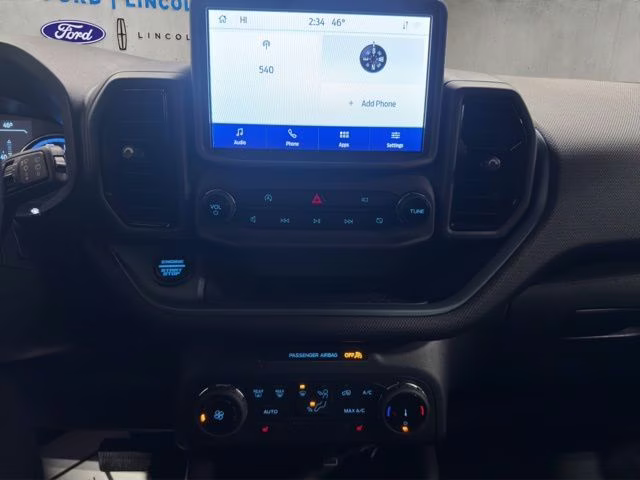 2024 Desert Sand Ford Bronco Sport Badlands 4X4 SUV