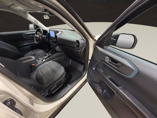 2024 Desert Sand Ford Bronco Sport Badlands 4X4 SUV