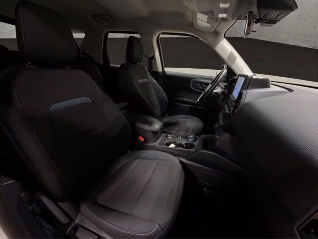 2024 Desert Sand Ford Bronco Sport Badlands 4X4 SUV