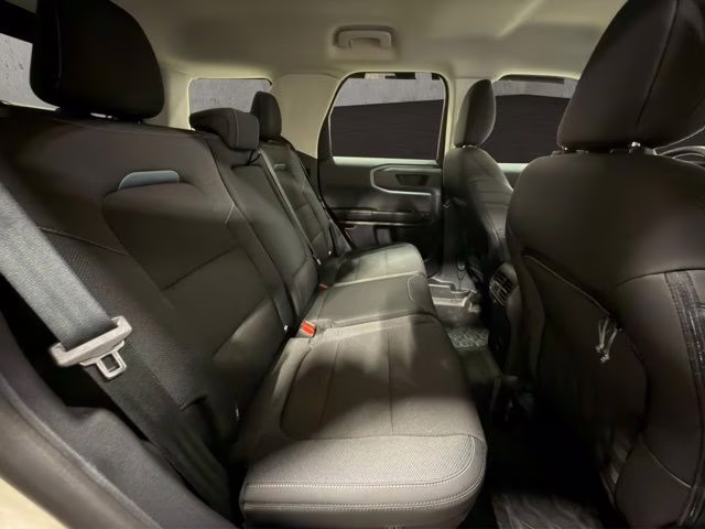 2024 Desert Sand Ford Bronco Sport Badlands 4X4 SUV