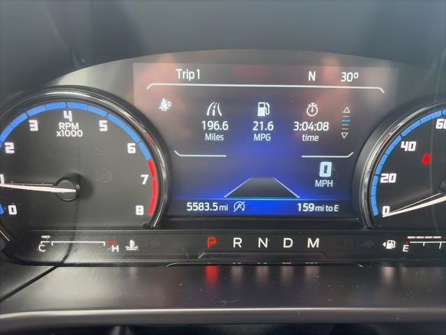 2024 Desert Sand Ford Bronco Sport Badlands 4X4 SUV