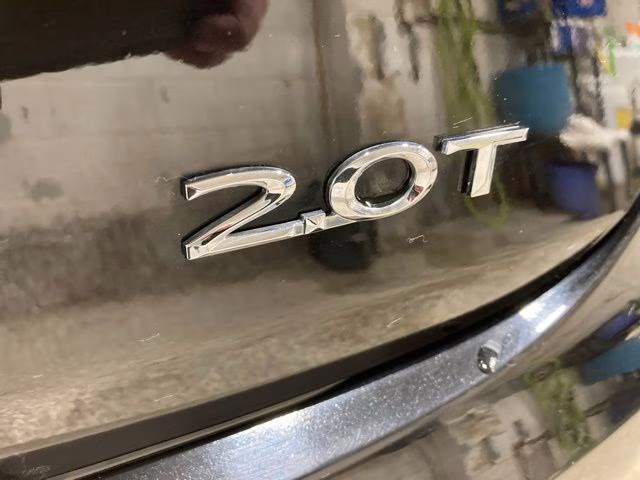 2020 Infinite Black Metallic Lincoln MKZ Standard FWD Sedan