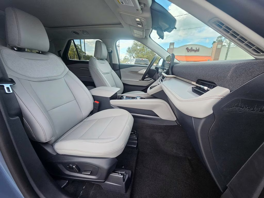 2026 Vapor Blue Metallic Ford Explorer Active 4X4 SUV