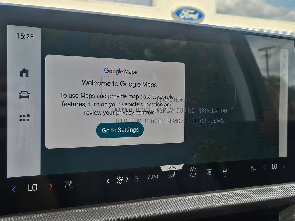 2026 Vapor Blue Metallic Ford Explorer Active 4X4 SUV