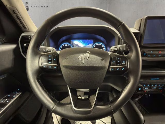 2024 Desert Sand Ford Bronco Sport Badlands 4X4 SUV