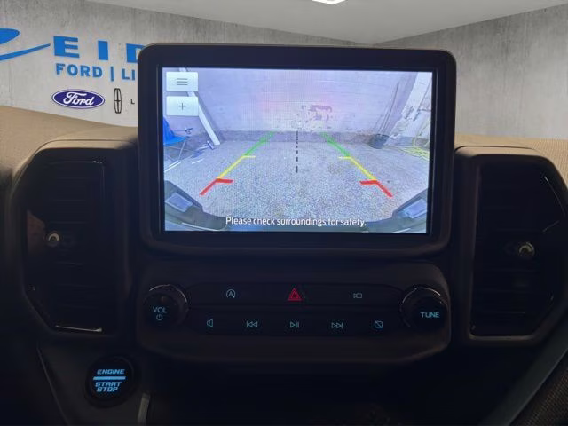 2024 Desert Sand Ford Bronco Sport Badlands 4X4 SUV