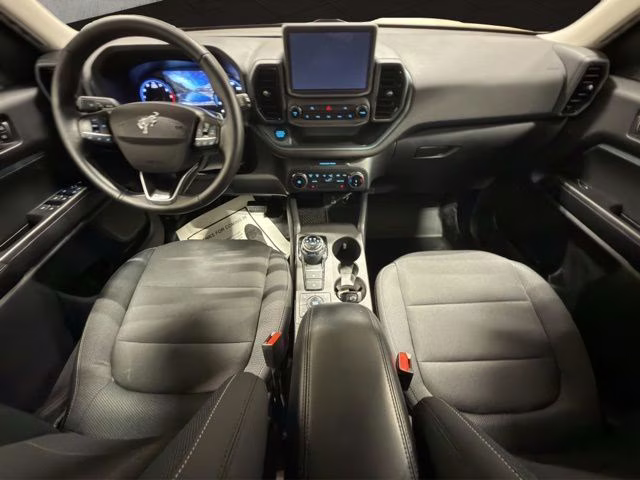 2024 Desert Sand Ford Bronco Sport Badlands 4X4 SUV