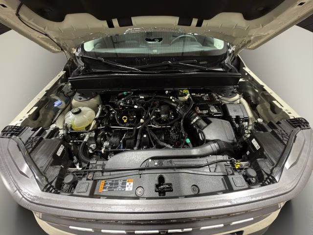 2024 Desert Sand Ford Bronco Sport Badlands 4X4 SUV