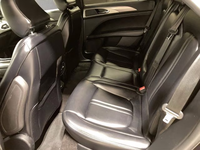 2020 Infinite Black Metallic Lincoln MKZ Standard FWD Sedan