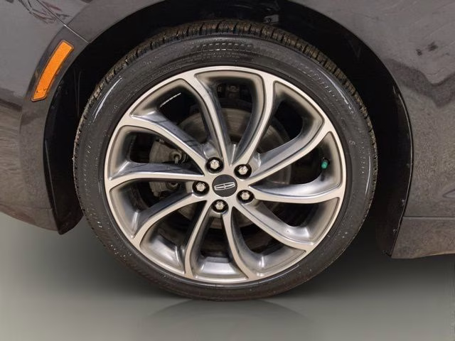 2020 Infinite Black Metallic Lincoln MKZ Standard FWD Sedan