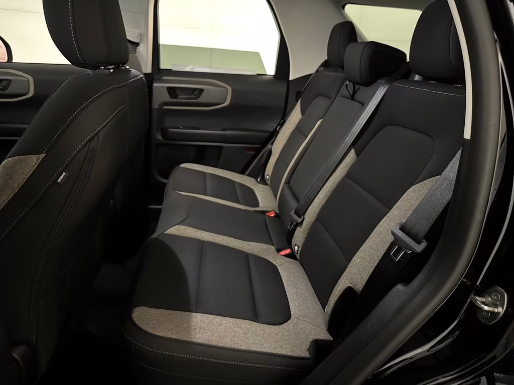 2026 Shadow Black Ford Bronco Sport Big Bend 4X4 SUV