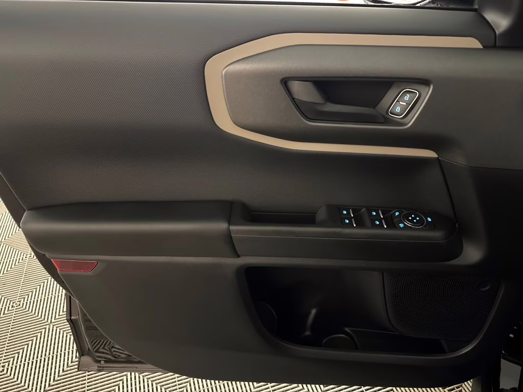 2026 Shadow Black Ford Bronco Sport Big Bend 4X4 SUV