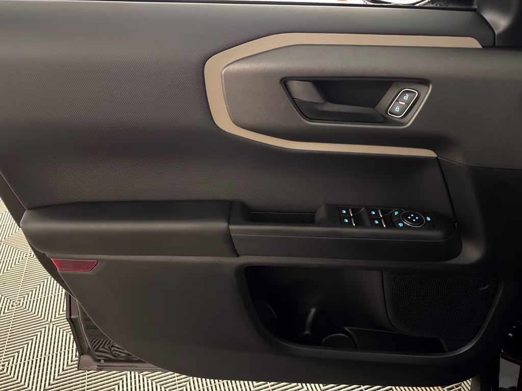 2026 Shadow Black Ford Bronco Sport Big Bend 4X4 SUV