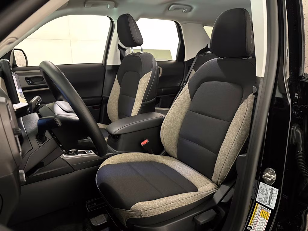 2026 Shadow Black Ford Bronco Sport Big Bend 4X4 SUV