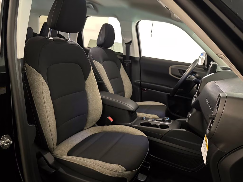 2026 Shadow Black Ford Bronco Sport Big Bend 4X4 SUV