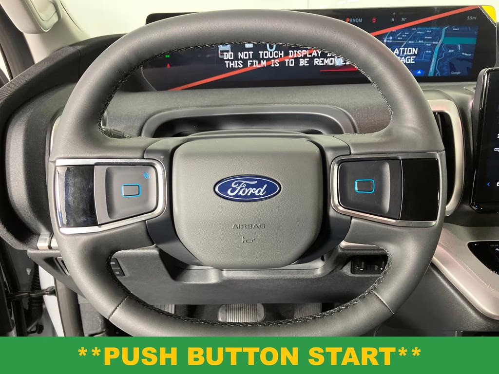 2026 Space Silver Metallic Ford Expedition Max Active RWD SUV