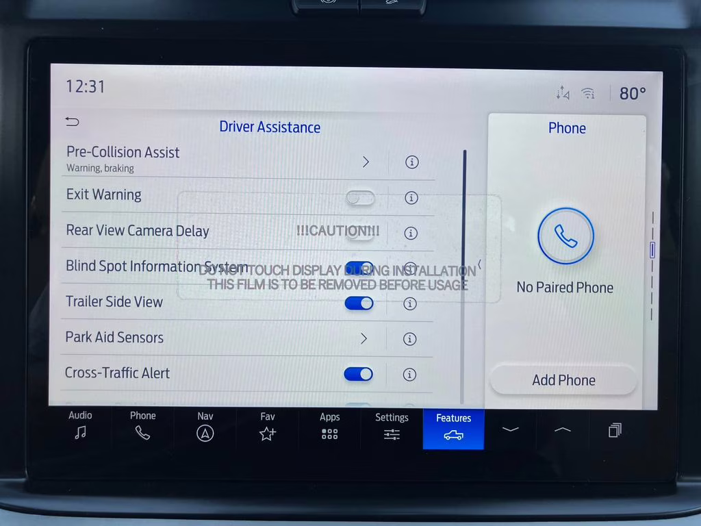 2026 Avalanche Ford Super Duty F-250 SRW XLT 4X4 Truck